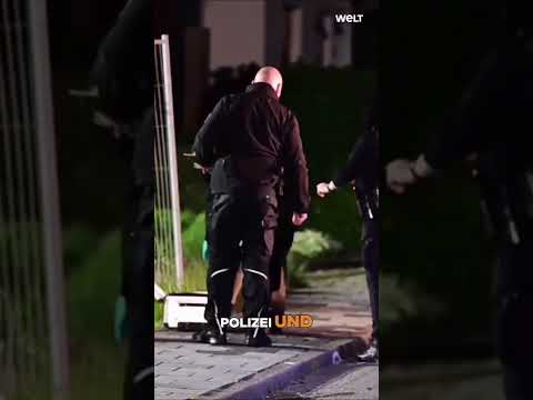 Video Thumbnail: VAREL: Unfassbarer Fall! Ehemann (38) rast gezielt über seine Ehefrau (37)! #shorts