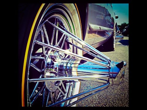 Lil Keke, Big Pokey, Bun B, Slim Thug, Trae & J-Dawg - Ridin On 4's Remix (Screwed)