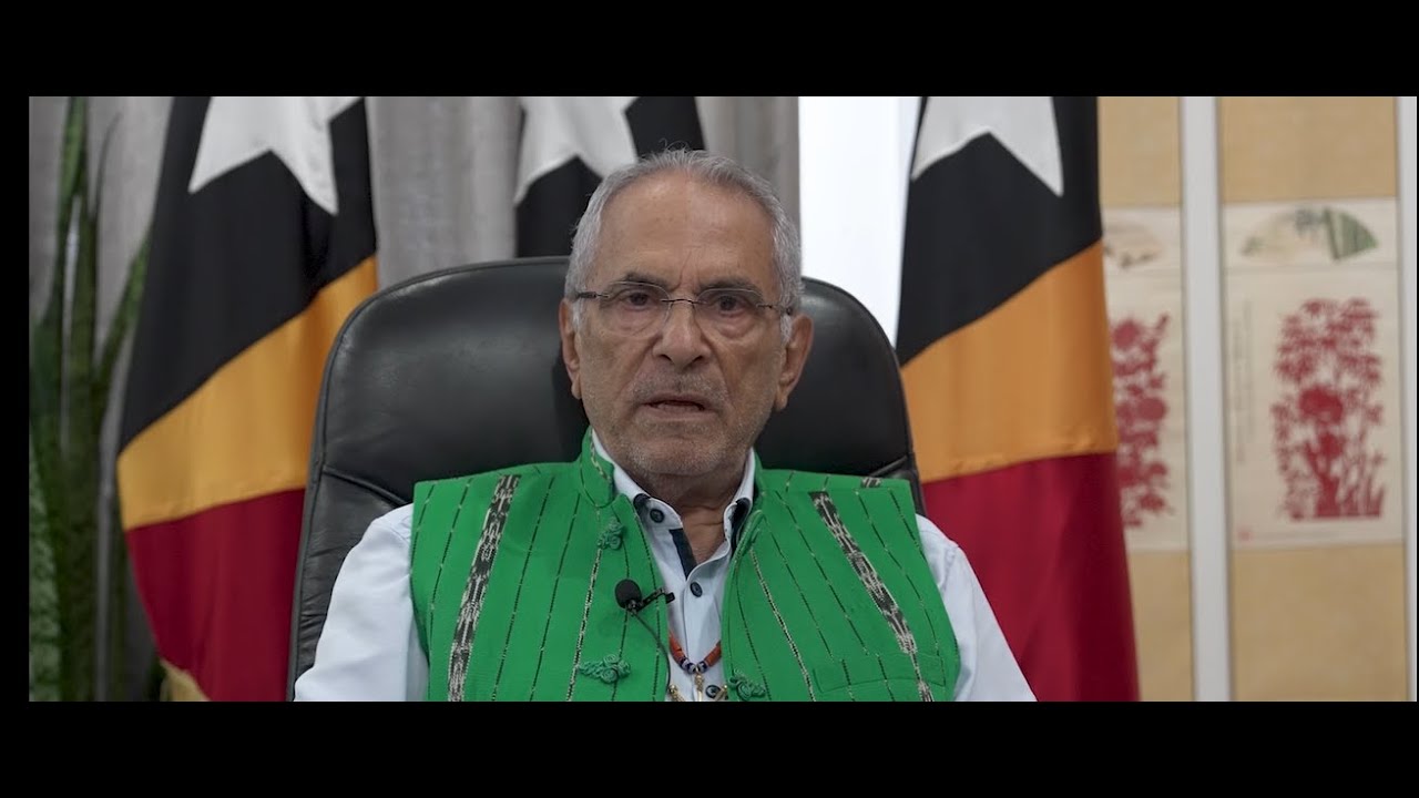 Timor-Leste's President Highlights Commitment to Ending Malnutrition