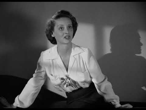 Bette Davis & James Stephenson - The Letter 1940