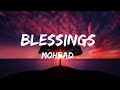 mohbad  - blessings (lyrics)