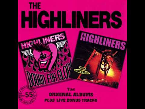 Surfer Jones - The Highliners