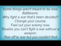 Jawbreaker - Imaginary War Lyrics