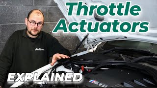 This Issue Will IMMOBILISE Your M3! E92 M3 S65 Throttle Actuators EXPLAINED