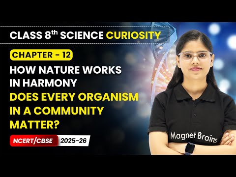 Class 8 Science Curiosity Book – Full Book Overview NCERT CBSE 2025 26 New Syllabus Explained