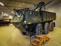 Amfibiebil 101 Swedish Stalwart Porn