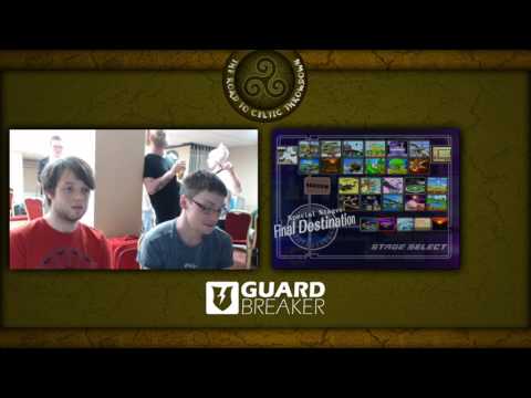 Melee Mayhem: Craft (White Falco) Vs Leck (Green Falco) - Losers Final