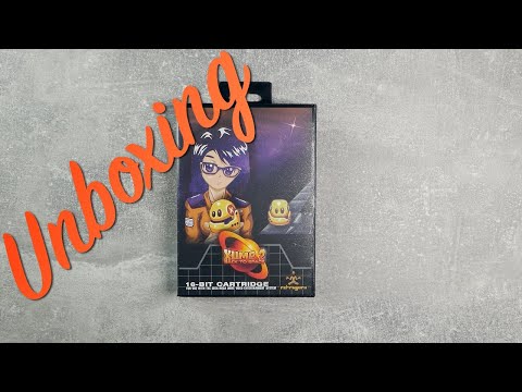 Unboxing Xump 2 Back to Space