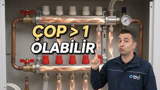 1 kW elektrikle 3–4 kW ısı nasıl mümkün oluyor? Ordu Kombi Klima Beyaz Eşya Serv