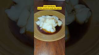 Download lagu CARA MEMBUAT BUBUR SUMSUM YANG ENAK DAN GURIH #tutorial #cooking #resep #bubur #sumsum #fyp #simple mp3