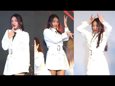 191103 (4K) Nightmare cover Dreamcatcher (Ish as Siyeon) - PIRI @ MBK Center IDOL 2019