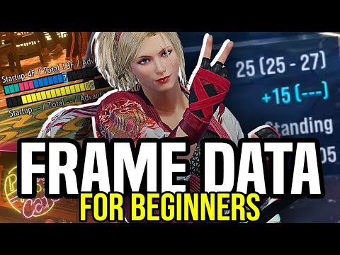 FRAME DATA is EASY!