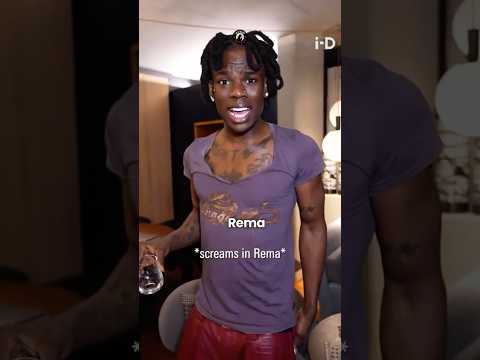 Rema Stopped The Show Just To Roast His Fans 😭