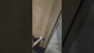 3d Print RV Bathroom Door Lock