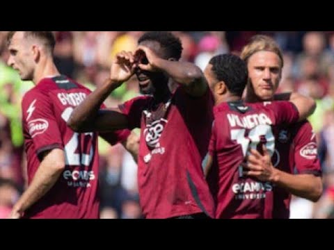 Série A Italienne : Boulaye Dia retarde le sacre de Naples