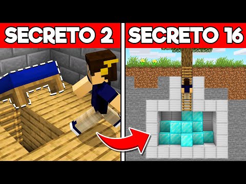 24 Passagens Secretas PARA TROLAR SUA AMIGA!