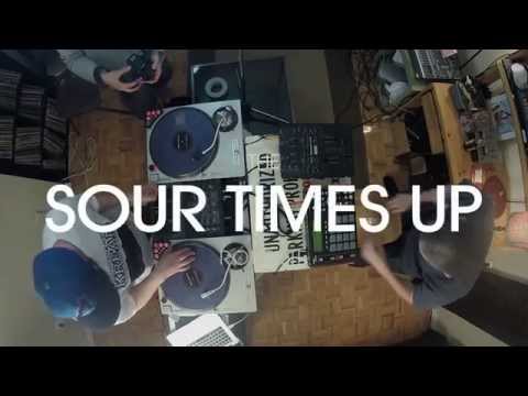 The Extremities (Fresh Kils & Uncle Fester) - Sour Times Up Routine [OFFICIAL VIDEO]