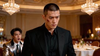 Thugs Mock a Homeless Man at Dinner - Then Discover He's the Ruthless Gang Kingpin! ！