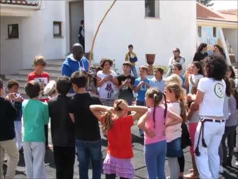 AJC Escola Vila do Bispo 2018
