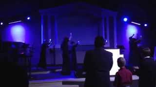 Power Filled with the Spirit -POL Mime Team (Pentecostals of Lumberton)