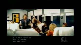 Rod Stewart - I Can't Deny It