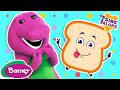 Pumpernickel Bread Song Barney Nursery Rhymes And Kids Songs