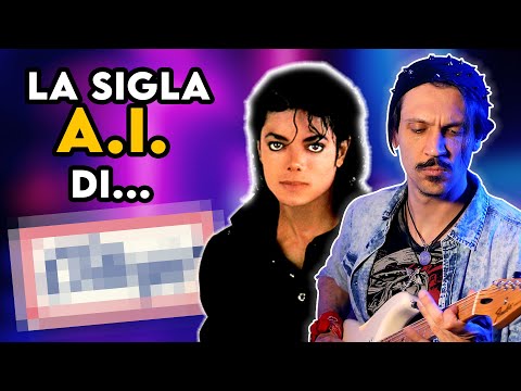 Ho fatto una CANZONE con MICHAEL JACKSON per...