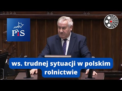 Kazimierz Gwiazdowski o wsparciu dla polskiej wsi