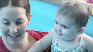 Baby Swim | Harper 6 Months Swim Skills Including Grips, Balance and Cups