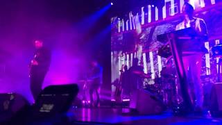 Tycho - Glider - Live @ Electric Brixton, London February 2017