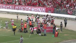 Veja o gol do CRB de Mikael contra o ASA - Final do Alagoano 2026