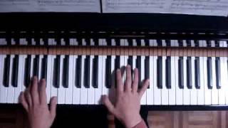 Promise Me by Beverley Craven, Tutorial, Right & Left