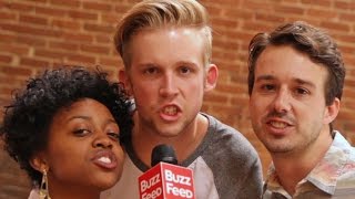 Co-Workers Rap Battle Each Other Part 2