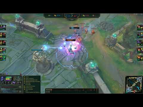 Shen Vs Volibear - Mandou '' ?????????????????????????????? SHEN ?''       Nick : Não se EmocYONE