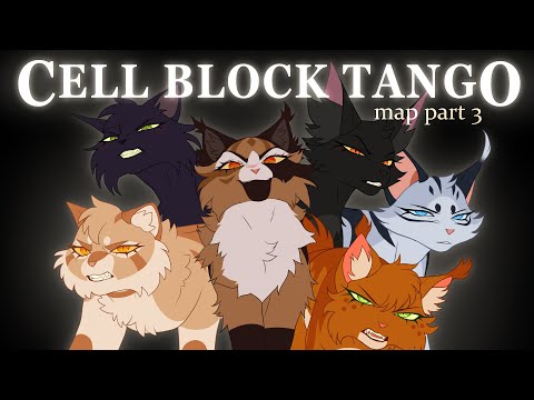 Cell Block Tango - Warriors MAP part 3