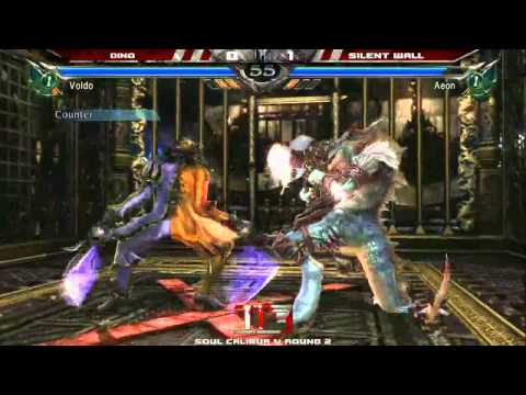 T13 Day 1 - SCV - Round 2 - Dino vs Silent Wall