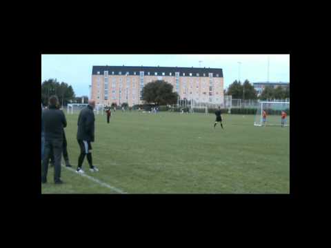 B.1908 vs Slagelse B&I (2. div) - 2010