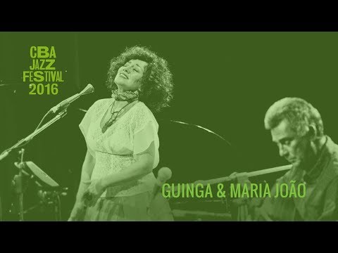 María João y Guinga ("Sete Estrelas") | CBA JAZZ 2016