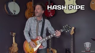 How to play Hash Pipe Weezer - Guitar Lesson