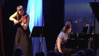 César Franck - Janine Jansen, Kathryn Stott - Sonata for Violin and Piano in A major
