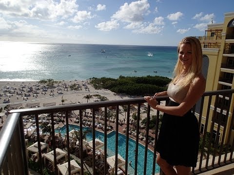 image-Who owns the Ritz Carlton Aruba?