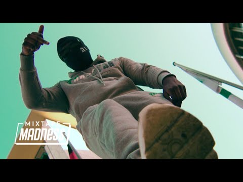 A1 Rico - Berlin (Music Video) | @MixtapeMadness