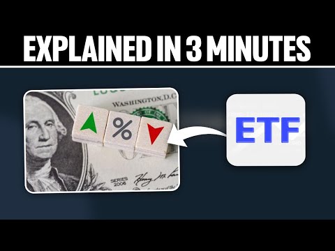 TLT ETF Explained in 3 Minutes 2025!
