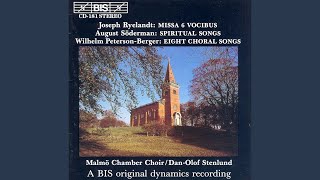 8 Songs, Op. 11: No. 3, Ved havet (By the Sea)