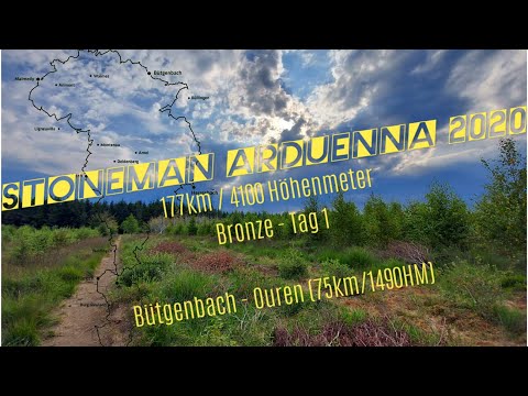 Sam's Track Check | Stoneman Arduenna 2020 | Bronze Tag 1