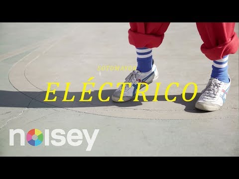Sotomayor - Eléctrico (Official Music Video)
