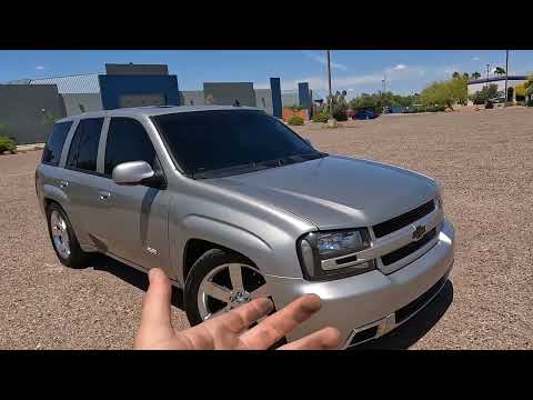 Trailblazer SS Coilover conversion! PT2 NIGHT & DAY Difference!!!