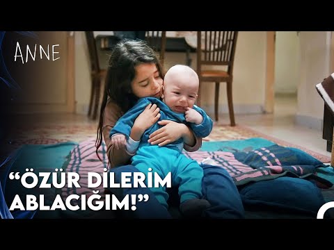 Anne 21. Bölüm - Özür Dilerim Ablacığım...