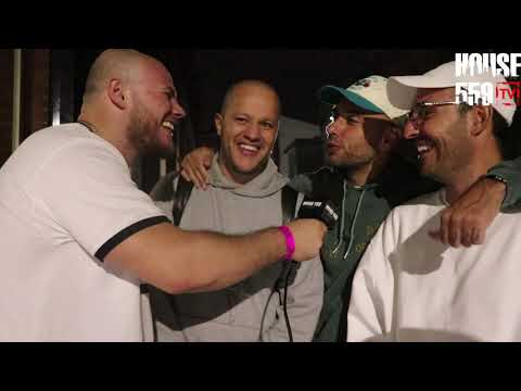 CUFF @ XOYO - Amine Edge & Dance + SYAP Interview