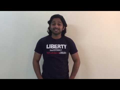 Sooraj Chandran Introduction